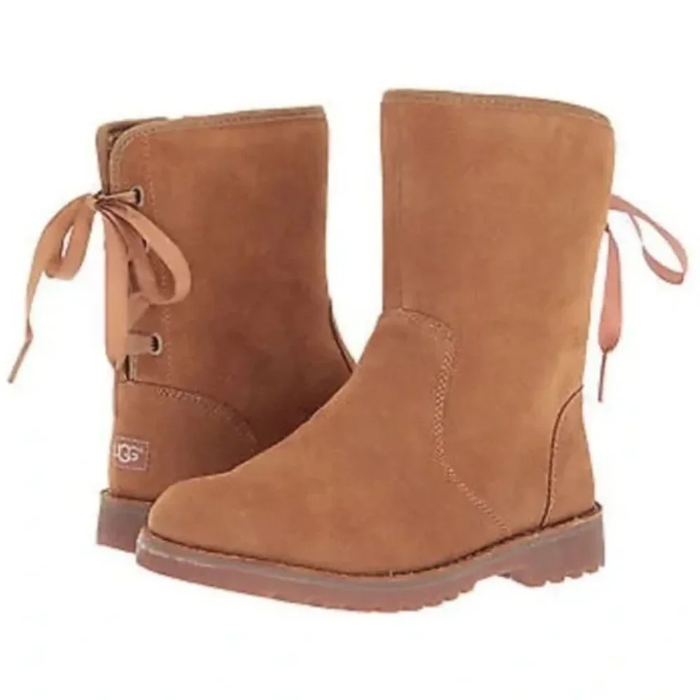 Ugg Corene Casual Boots for Toddler Size 10
